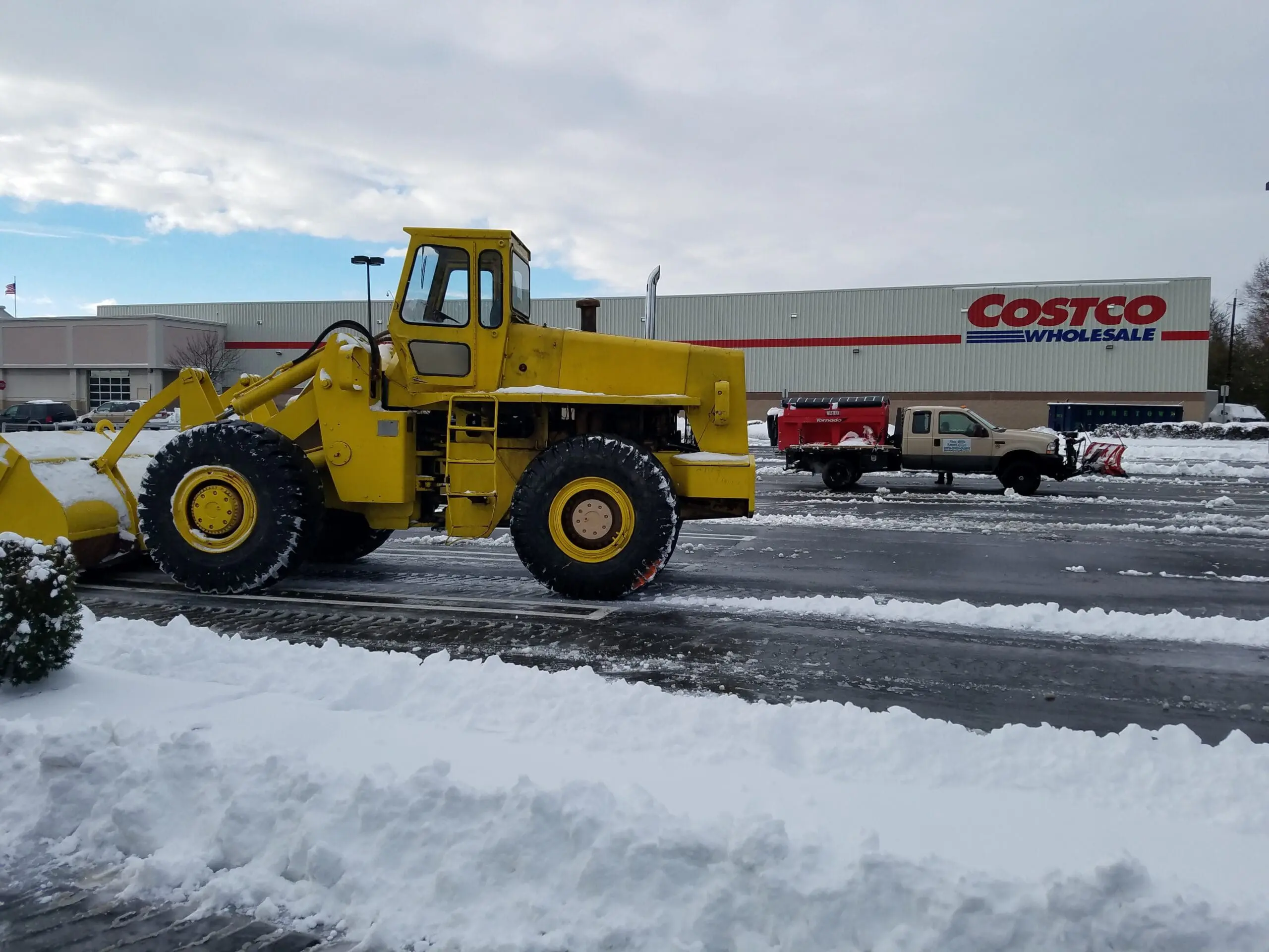 Parsippany, NJ Commercial Snow Removal Parsippany, NJ Commercial Snow Removal