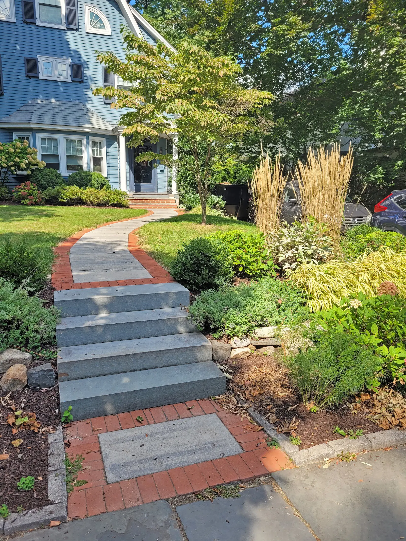 Maplewood, NJ Landscape Installation Maplewood, NJ Landscape Installation