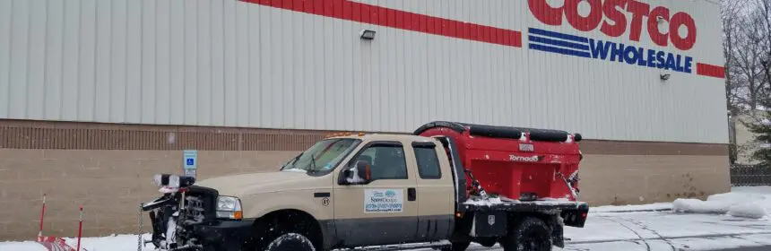 Morristown, NJ Commercial Snow Removal Company