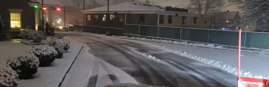 Morristown, NJ Commercial Snow Removal Company