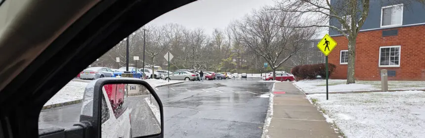 Rockaway, NJ Parking Lot Snow Removal
