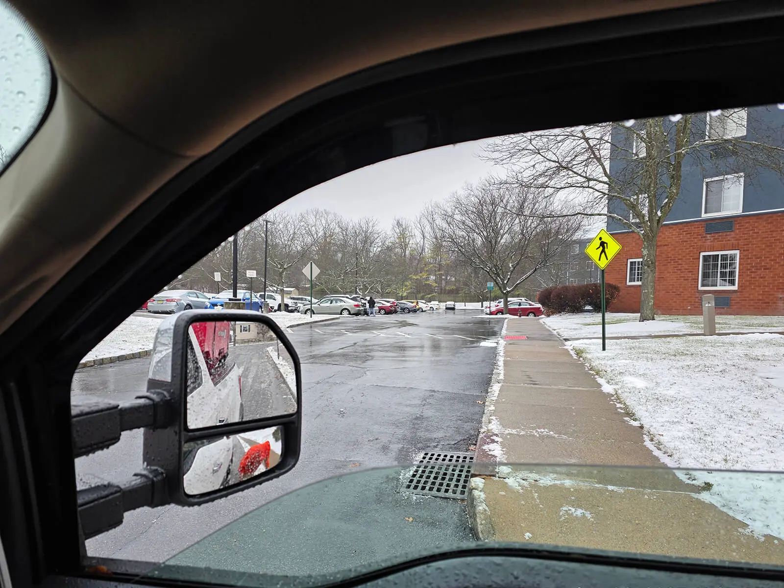 Rockaway, NJ Parking Lot Snow Removal