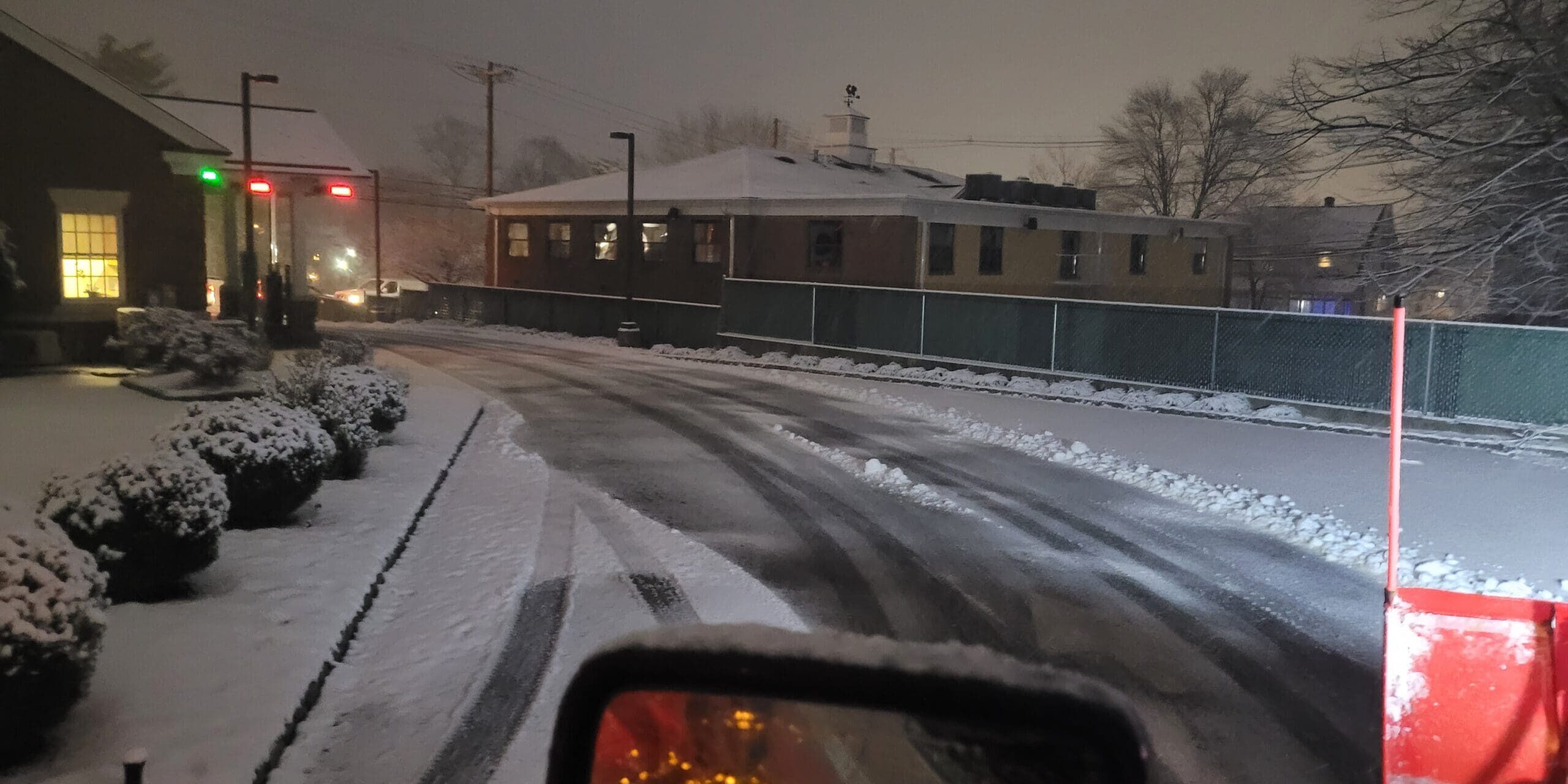 Morristown, NJ Commercial Snow Removal Company