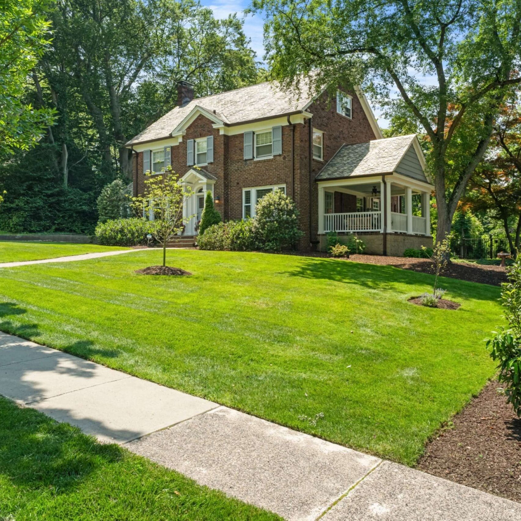 Millburn, NJ Landscape Design