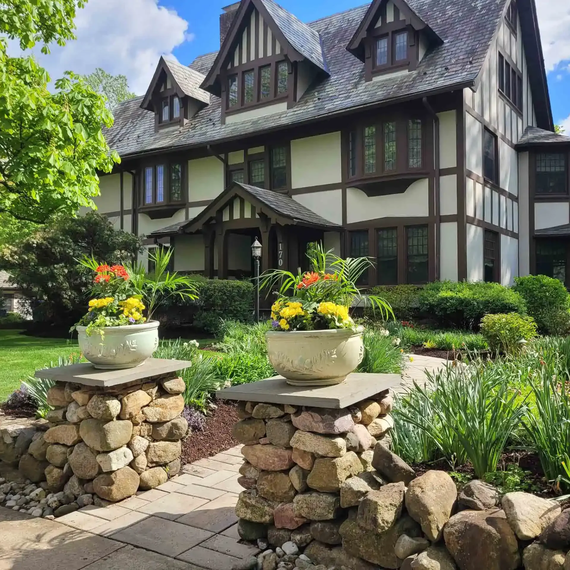 Montville, NJ Landscape Design