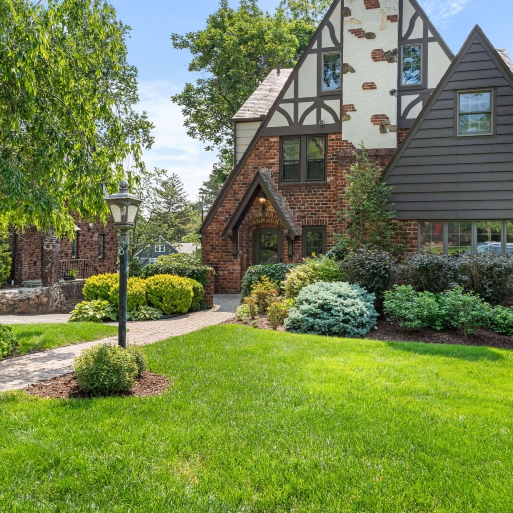 Short Hills, NJ Landscape Design